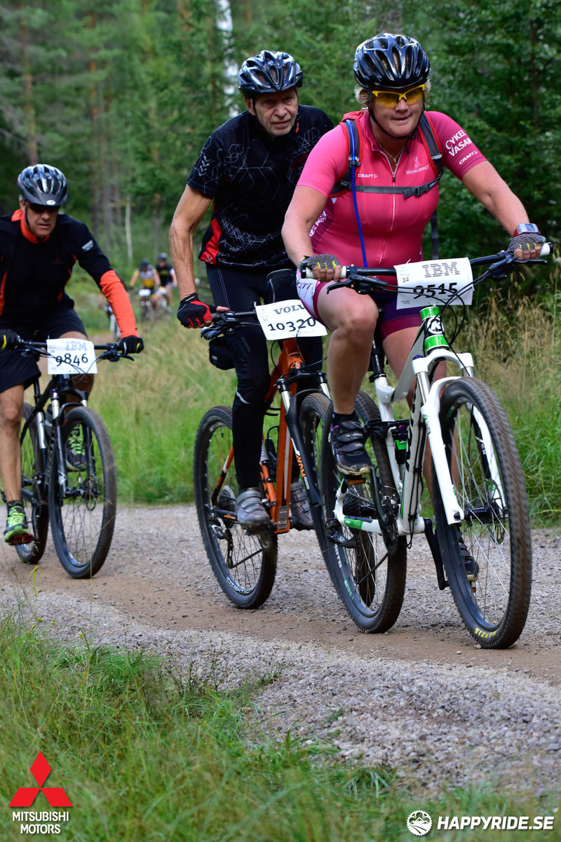 Bild från Cykelvasan 2016